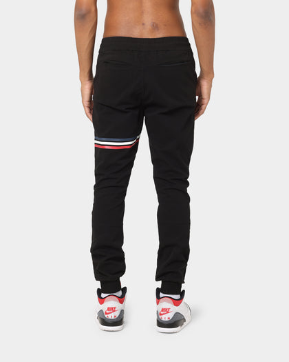 Carre Insigne Jogger Black