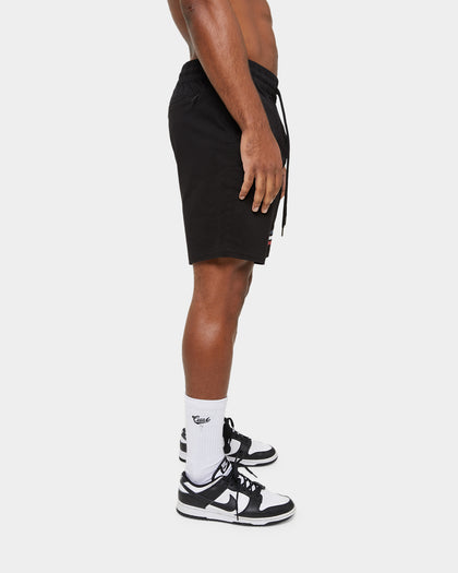 Carre Insigne Walk Shorts Black