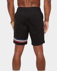 Carre Insigne Walk Shorts Black