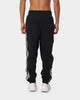 Adidas Comfort 3 Stripe Track Pants Black/White