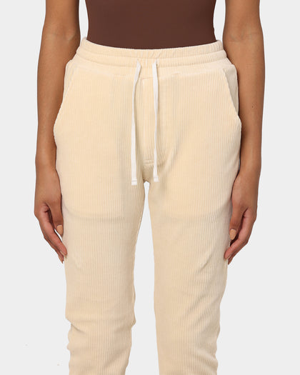 XXIII Duke Corduroy Pant Cream