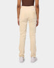 XXIII Duke Corduroy Pant Cream