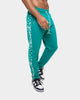 Carre Bandana Ultra Panel Track Pants Deep Teal