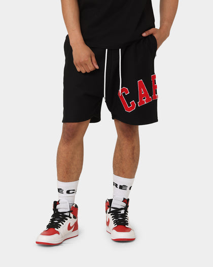 Carré C-Class Sweat Shorts Black/Red
