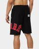 Carré C-Class Sweat Shorts Black/Red