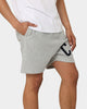 Carré C-Class Sweat Shorts Grey Marle
