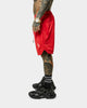 Saint Morta Alpha Homora Basketball Shorts Red