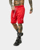 Saint Morta Alpha Homora Basketball Shorts Red