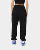 Nike Women's Sportswear Essentials Fleece Pants Black/White