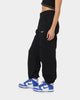 Nike Women's Sportswear Essentials Fleece Pants Black/White
