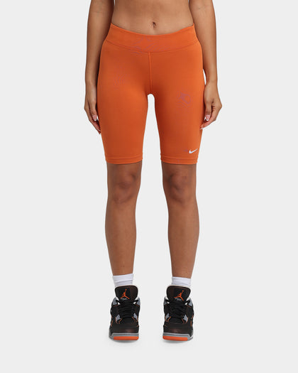 Nike Women's Nike Sportswear Essential Bike Shorts Sport Spice
