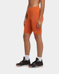 Nike Women's Nike Sportswear Essential Bike Shorts Sport Spice
