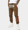 Saint Morta Envogue Allstar Joggers Khaki/Red