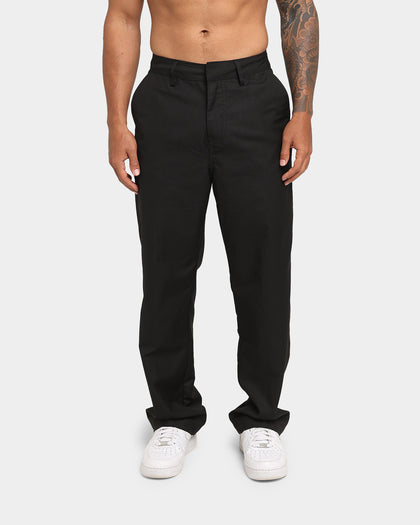 X-LARGE 91 Club Pants Black