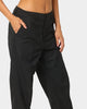 X-LARGE 91 Club Pants Black