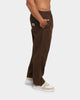 X-LARGE 91 Pants Brown