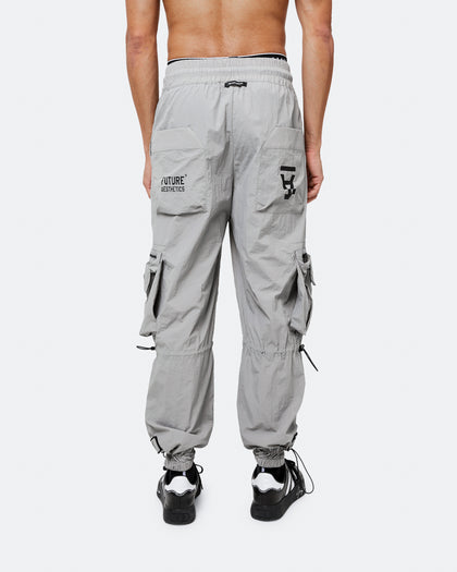 The Anti Order Future Cargo Joggers Ice Grey