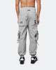 The Anti Order Future Cargo Joggers Ice Grey