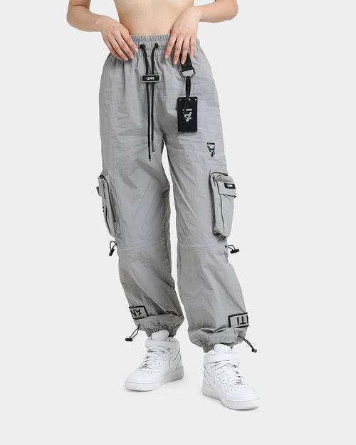 The Anti Order Future Cargo Joggers Ice Grey