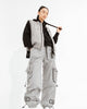 The Anti Order Future Cargo Joggers Ice Grey