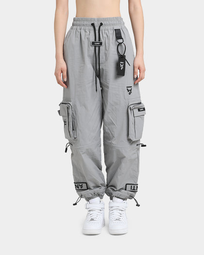The Anti Order Future Cargo Joggers Ice Grey