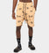 Last Kings Fragment Sweat Shorts Sand