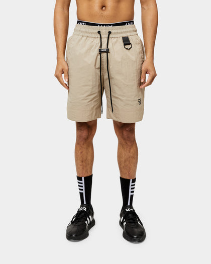 The Anti Order Future Walk Shorts Bone
