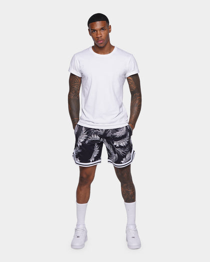 XXIII Oasis Basketball Short Black/White