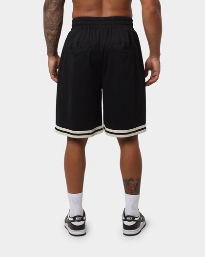 EN ES Team Basketball Shorts Black