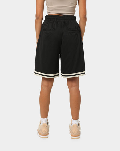 EN ES Team Basketball Shorts Black