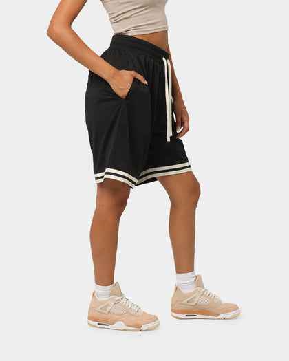 EN ES Team Basketball Shorts Black