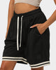 EN ES Team Basketball Shorts Black