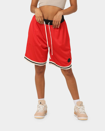 EN ES Team Basketball Shorts Red
