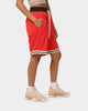 EN ES Team Basketball Shorts Red