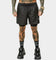 Saint Morta Icarus Athletic Shorts Black