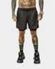 Saint Morta Icarus Athletic Shorts Black