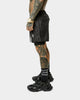 Saint Morta Icarus Athletic Shorts Black