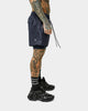 Saint Morta Icarus Athletic Shorts Navy