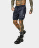 Saint Morta Icarus Athletic Shorts Navy
