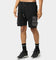 Pyra Nero Cargo Shorts Black