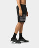 Pyra Nero Cargo Shorts Black