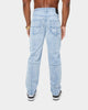 Carre Simplicite Panel Slim Jeans Vintage Blue