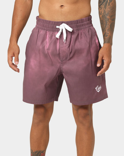 Carre Simplicité Reactive Shorts Black/Pink