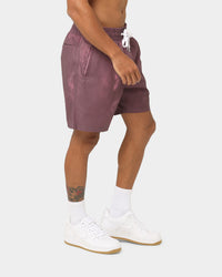 Carre Simplicité Reactive Shorts Black/Pink