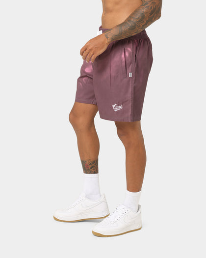 Carre Simplicité Reactive Shorts Black/Pink