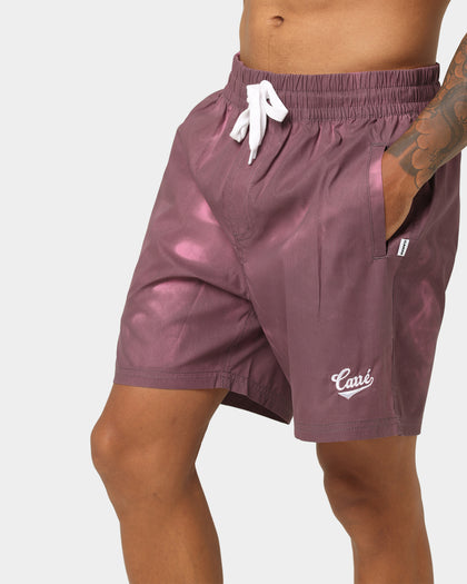 Carre Simplicité Reactive Shorts Black/Pink