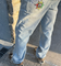 Loiter Freedom Skate Jeans Washed Blue