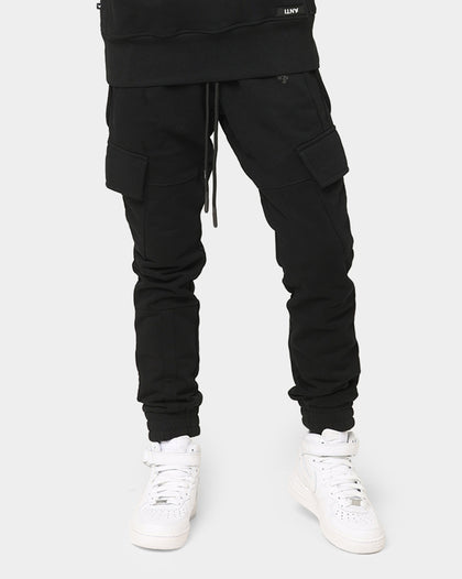 The Anti Order Anti Essential Sweat Pants Black