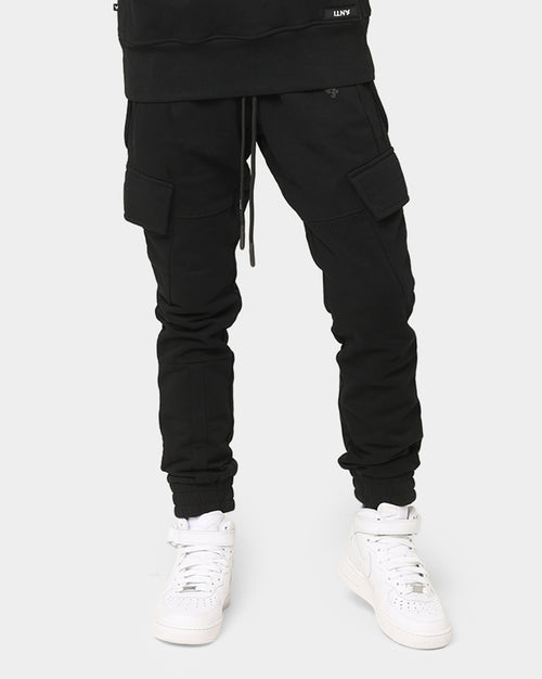 The Anti Order Anti Essential Sweat Pants Black