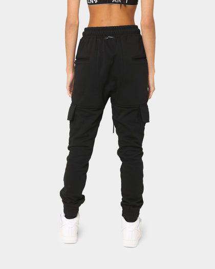 The Anti Order Anti Essential Sweat Pants Black